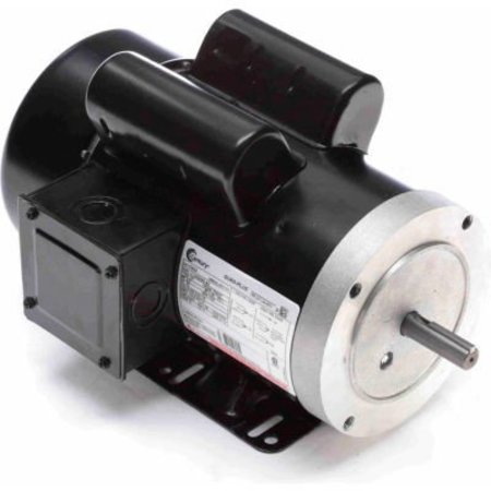 A.O. SMITH Century General Purpose Single Phase TEFC Motor, 2 HP, 1725 RPM, 208-230/115V, TEFC C832